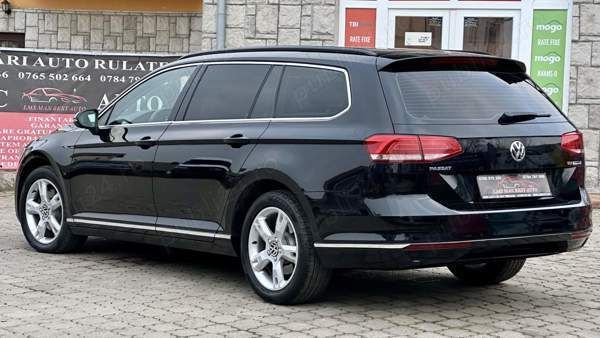 Utilizat 2017 VW Passat Comfortline Break | 10.400 EUR (Preț bun) - Imagine 1/4