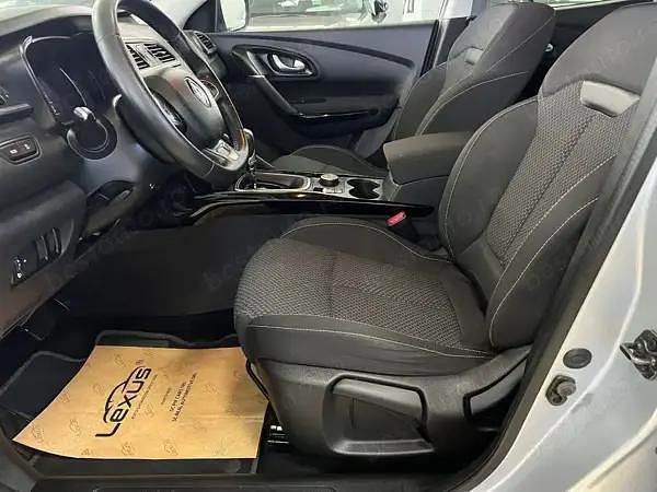 Second-hand Renault Kadjar Zen 116 CP (85 kW) 2020 Gri SUV