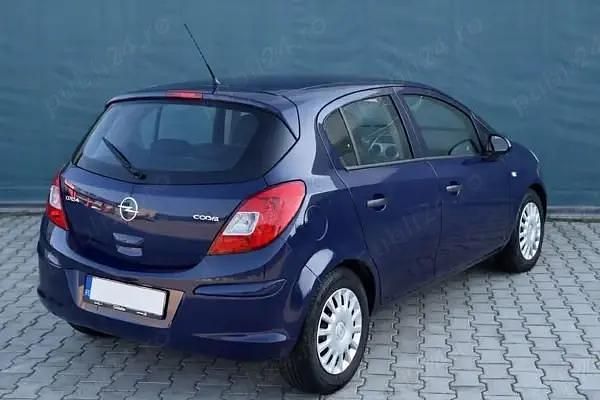 Second-hand Opel Corsa 44 CP (32 kW) 2009 Hatchback