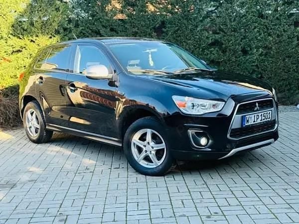 Second-hand Mitsubishi ASX Diamant Edition 150 CP (110 kW) 2015 SUV