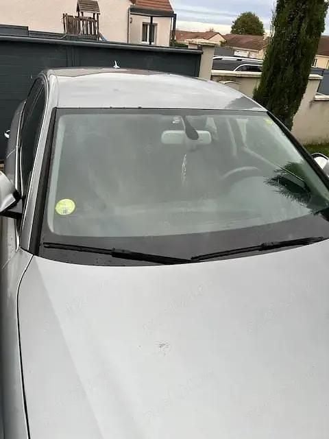 Second-hand Audi A6 177 CP (130 kW) 2012 Argintiu Berlinǎ