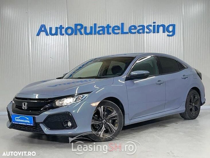 Culoaregri Utilizat 2019 Honda Civic Elegance Hatchback | 17.990 EUR (Puțin scump) - Imagine 1/4