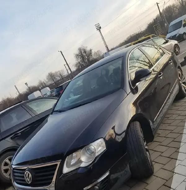 Second-hand VW Passat 105 CP (77 kW) 2010 Berlinǎ