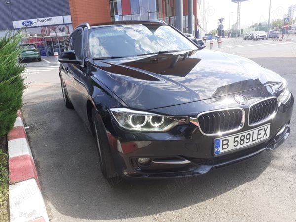 Utilizat 2015 BMW 320 Comfort Edition Break | 11.100 EUR (Super Preț) - Imagine 1/4