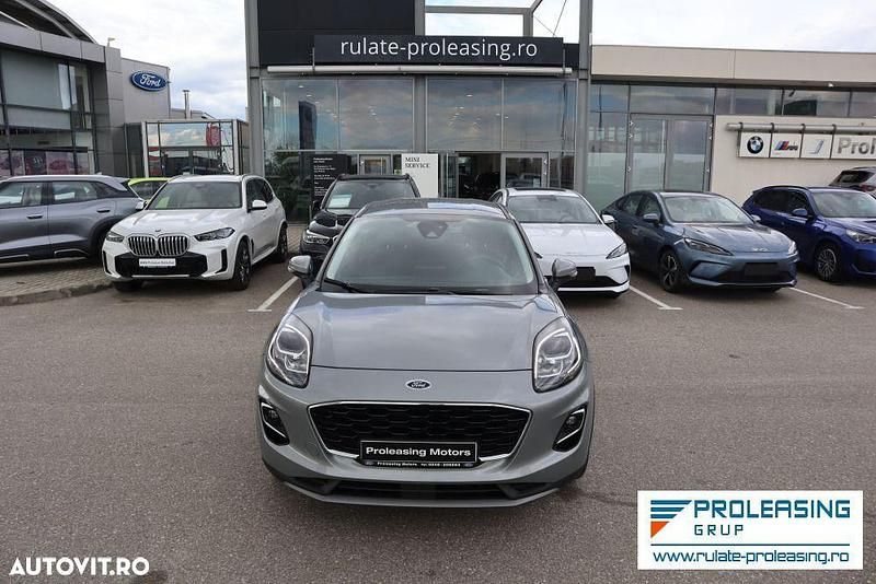 Second-hand Ford Puma 125 CP (91 kW) 2023 Culoaregri SUV
