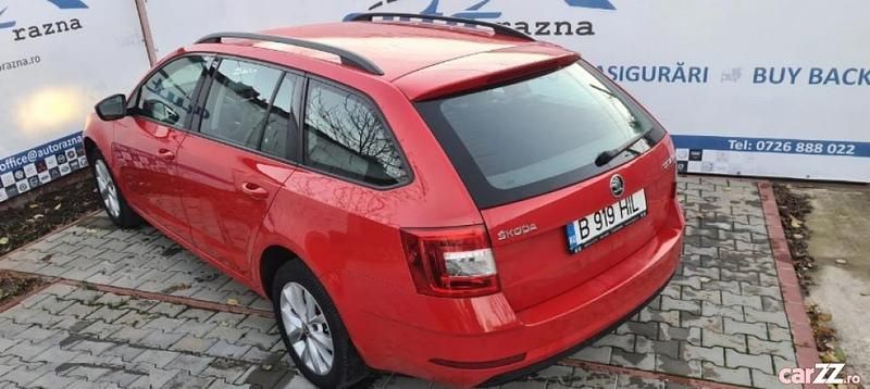 Second-hand Skoda Octavia Style 116 CP (85 kW) 2019 Break