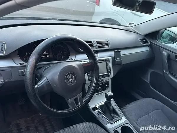 Utilizat 2012 VW Passat | 4.500 EUR (Super Preț) - Imagine 1/4