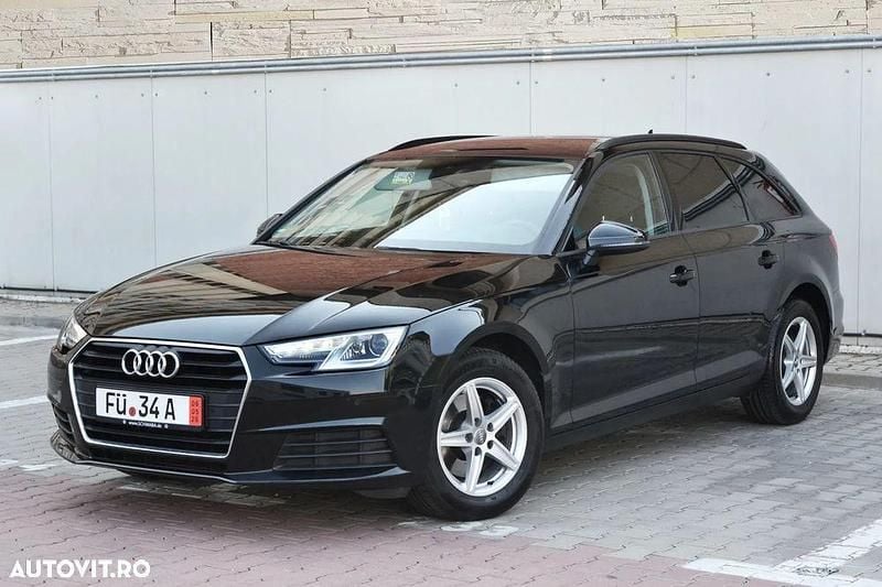 Second-hand 2019 Audi A4 150 CP Break – Argeș (Dealer) – 12.990 EUR ...