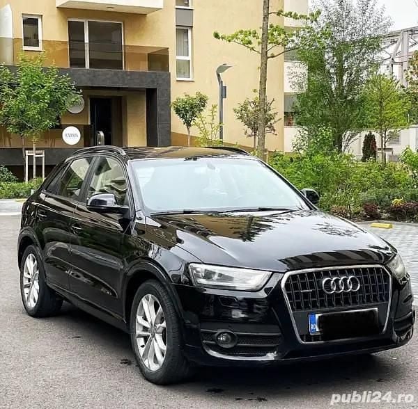 Utilizat 2012 Audi Q3 SUV | 10.700 EUR - Imagine 1/4