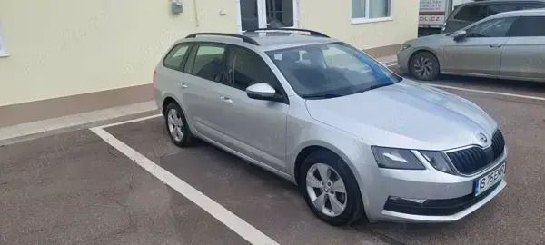 Utilizat 2019 Skoda Octavia Break | 13.000 EUR (Preț OK) - Imagine 1/4
