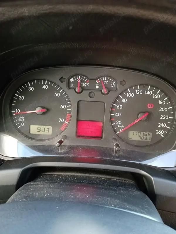 Utilizat 2001 VW Golf IV Hatchback | 1.400 EUR (Preț OK) - Imagine 1/4
