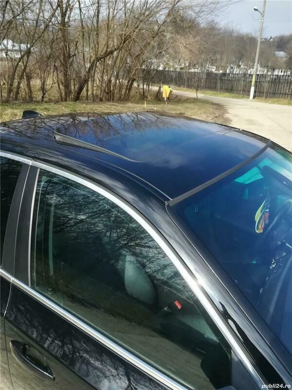 Second-hand BMW 520 170 CP (125 kW) 2004 Negru Berlinǎ