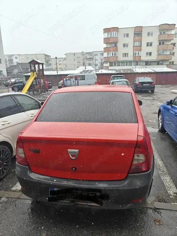 Utilizat 2011 Dacia Logan Berlinǎ | 1.650 EUR (Preț OK) - Imagine 1/4