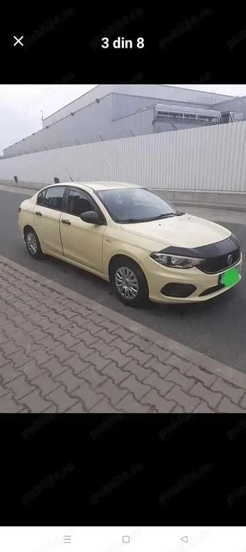 Utilizat 2017 Fiat Tipo Berlinǎ | 3.499 EUR - Imagine 1/4