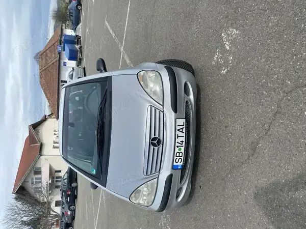 Utilizat 2001 Mercedes A140 Berlinǎ | 1.800 EUR - Imagine 1/4