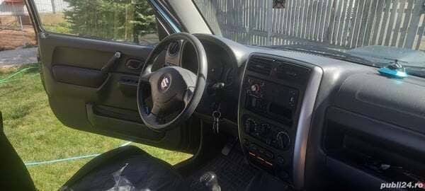 Utilizat 2005 Suzuki Jimny SUV | 4.500 EUR - Imagine 1/4
