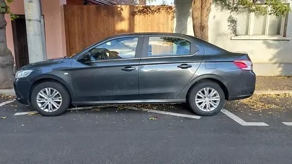 Second-hand Peugeot 301 116 CP (85 kW) 2013 Gri Berlinǎ