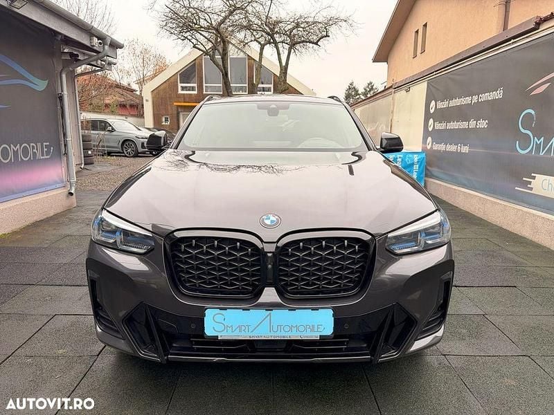 Second-hand BMW X4 M Sport 286 CP (210 kW) 2023 Culoarenegru SUV