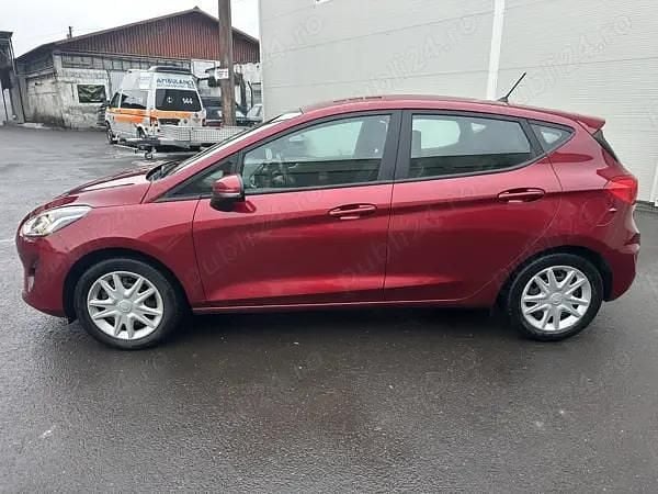 Second-hand Ford Fiesta 101 CP (74 kW) 2018 Hatchback