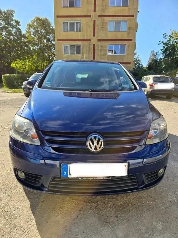 Utilizat 2007 VW Golf V Berlinǎ | 2.599 EUR (Preț OK) - Imagine 1/4