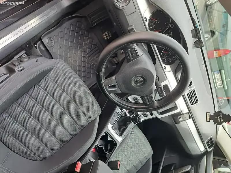 Second-hand VW Passat 170 CP (125 kW) 2012 Berlinǎ