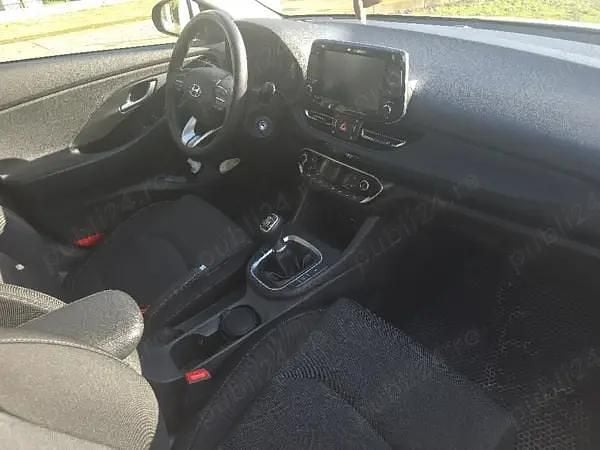 Second-hand Hyundai i30 110 CP (80 kW) 2023 Hatchback