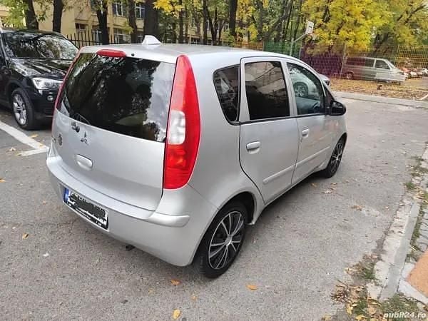 Utilizat 2007 Mitsubishi Colt Hatchback | 1.750 EUR - Imagine 1/4