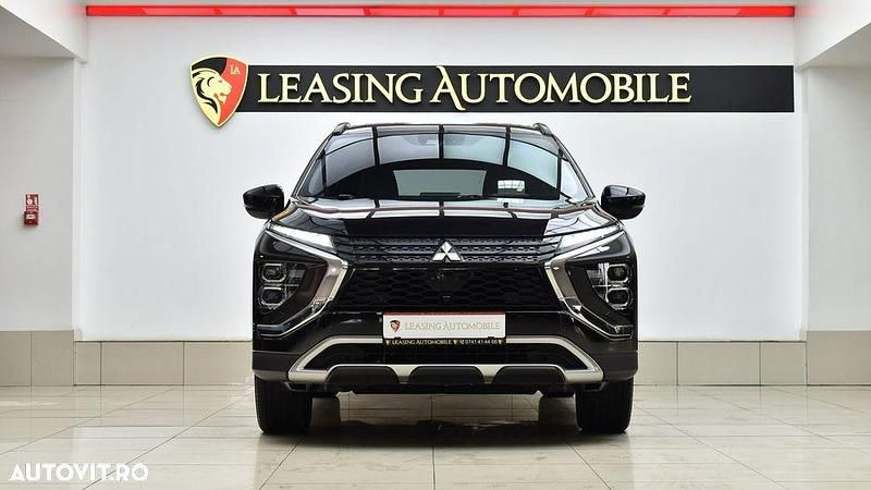 Second-hand Mitsubishi Eclipse Cross Select 188 CP (138 kW) 2021 Culoarenegru SUV