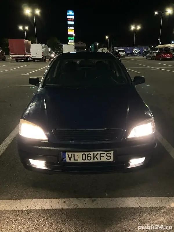 Utilizat 2009 Opel Astra Berlinǎ | 1.500 EUR - Imagine 1/4