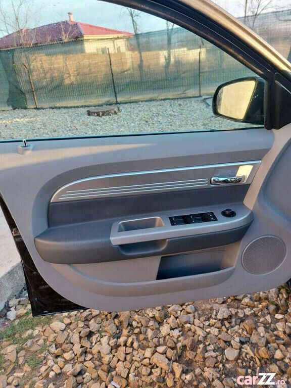 Second-hand Chrysler Sebring 143 CP (105 kW) 2009 Negru Berlinǎ