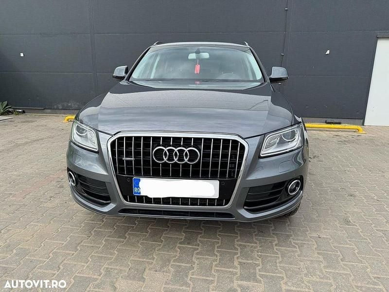 Culoaregri Utilizat 2016 Audi Q5 SUV | 11.800 EUR (Super Preț) - Imagine 1/4