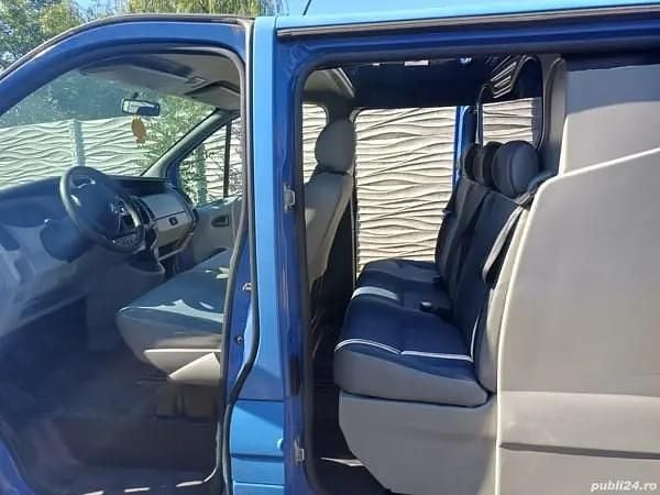 Utilizat 2003 Nissan Primastar Monovolum | 4.000 EUR - Imagine 1/2