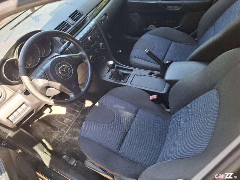 Second-hand Mazda 3 2007 Hatchback