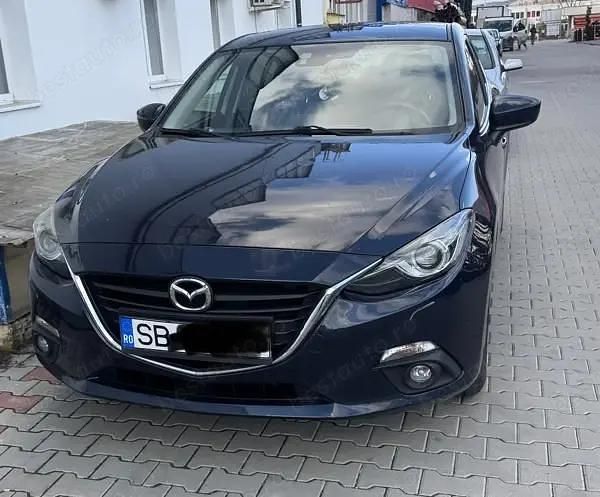 Utilizat 2015 Mazda 3 Berlinǎ | 9.700 EUR (Puțin scump) - Imagine 1/4
