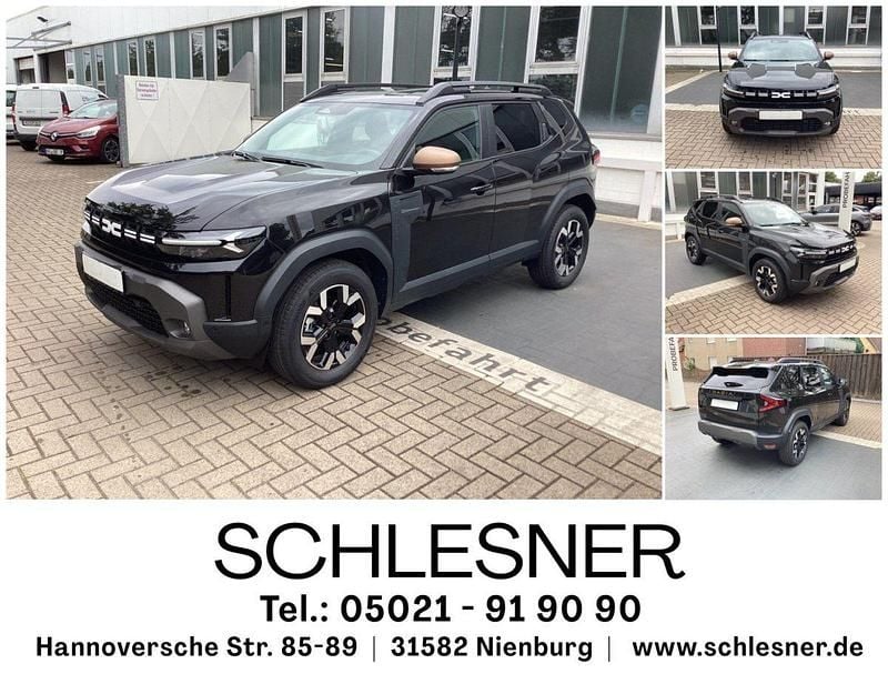 Nouă 2024 Dacia Duster Extreme SUV | 32.654 EUR - Imagine 1/1
