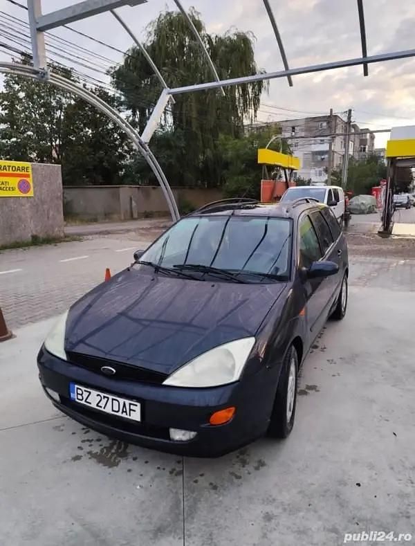 Utilizat 2001 Ford Focus Break | 1.000 EUR (Super Preț) - Imagine 1/4
