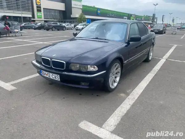 Utilizat 2001 BMW 730 Berlinǎ | 8.000 EUR - Imagine 1/4
