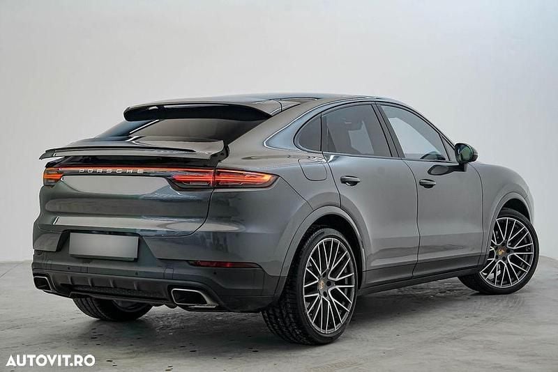 Second-hand Porsche Cayenne Coupe Platinum Edition 340 CP (250 kW) 2020 Culoaregri Coupe
