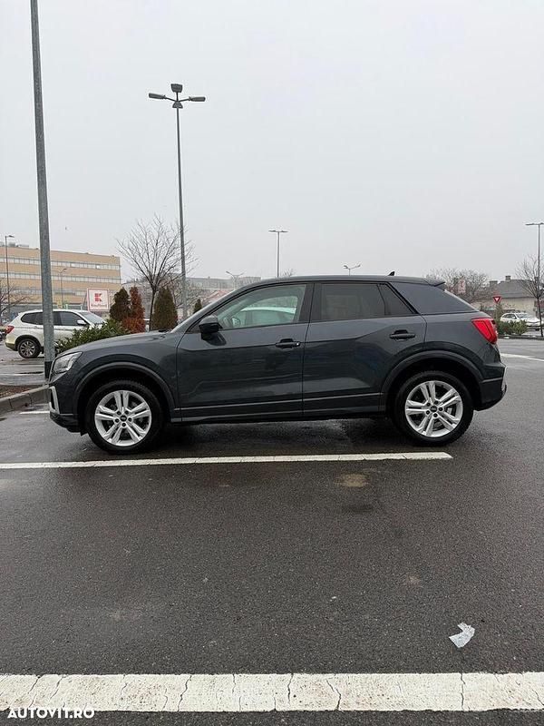 Second-hand Audi Q2 150 CP (110 kW) 2020 Culoaregri SUV