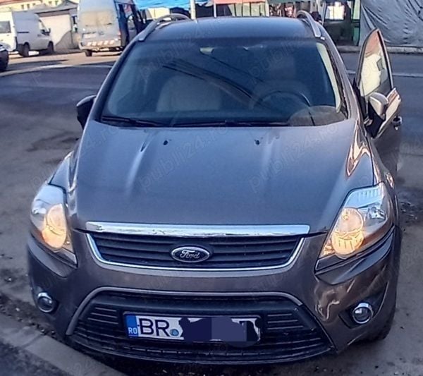 Utilizat 2012 Ford Kuga SUV | 6.000 EUR (Preț bun) - Imagine 1/4