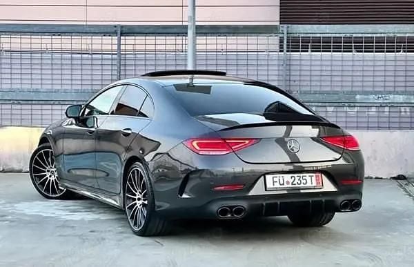 Second-hand Mercedes CLS450 367 CP (269 kW) 2019 Berlinǎ