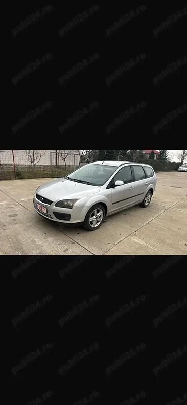 Second-hand Ford Focus 100 CP (73 kW) 2005