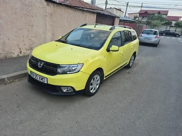 Utilizat 2017 Dacia Logan Berlinǎ | 5.500 EUR (Preț OK) - Imagine 1/4