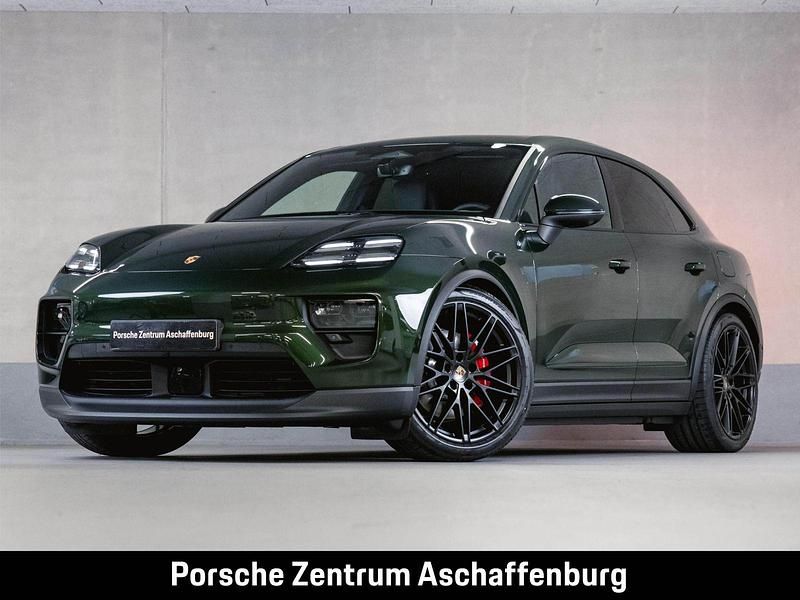 Utilizat 2025 Porsche Macan SUV | 99.805 EUR - Imagine 1/1