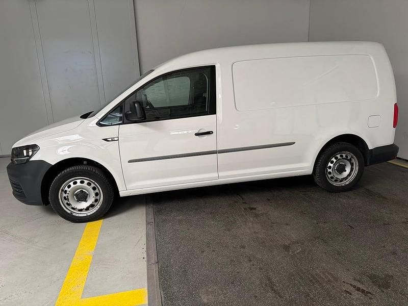 Second-hand VW Caddy Maxi 125 CP (91 kW) 2019 Albnormal Monovolum
