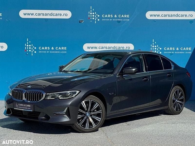 Second-hand BMW 330e 292 CP (214 kW) 2021 Culoaregri Berlinǎ