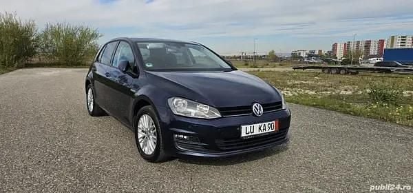 Second-hand VW Golf VII Cup 105 CP (77 kW) 2015 Berlinǎ