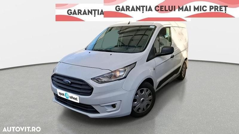 Culoarealb Utilizat 2019 Ford Transit Monovolum | 12.950 EUR (Preț OK) - Imagine 1/2