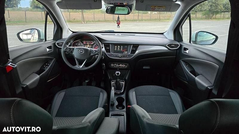 Second-hand Opel Crossland X Ultimate 99 CP (72 kW) 2018 Culoarealte culori SUV