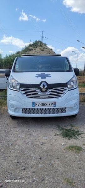Utilizat 2018 Renault Trafic Van | 15.999 EUR (Scump) - Imagine 1/4